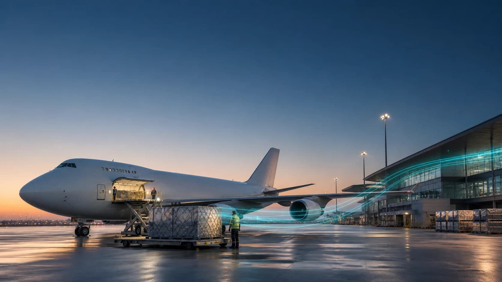IATA ONE Record becomes the preferred data standard for air cargo